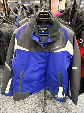 Polaris 283301406 Northstar 2.0 Jacket - Womens Lg Blue
