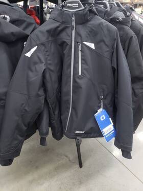283301509 Polaris Womens Switchback Jacket Xl Black