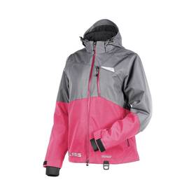 Polaris 283301606 Womens Tech54 Switchback Snowmobile Jacket Snocross Waterproof Pink