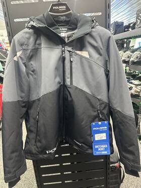 Polaris 283301706 Tech54 Woman S Switchback Jacket Size Large Part Number Is