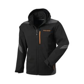 283302706 Polaris Softshell Jacket Lrg
