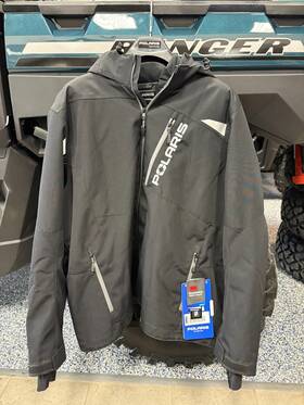 Polaris 283305612 Switchback Jacket - Mens 2xl Black