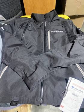 2860518 Polaris Revelstoke Winter Jacket - New Mens Xl