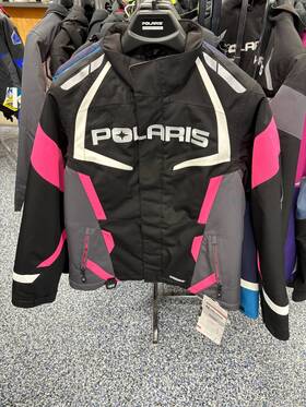 Polaris 286052406 Northstar Jacket - Womens Lg Black