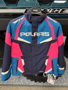 Polaris 286052606 Northstar Jacket - Womens Lg Pink