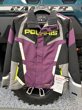 Polaris 286052706 Northstar Jacket - Womens Lg Purple