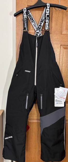 286155608 Polaris New Women Switchback Snowmobile Bibs Snow Pants Sl