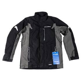 286242908 Polaris Open-box.polaris Mens Titan Snowmobile Jacket Insulated Waterproof Sdp947