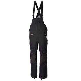 286257414 Polaris Mens Tech54 Apex Snowmobile Bibs Waterproof Snocross Black Snow Pants