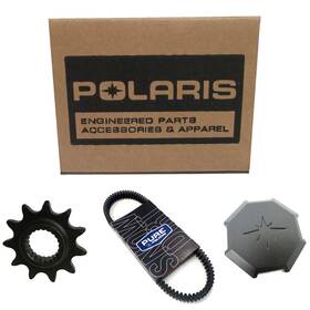 286260612 Polaris New Oem M Switchback Bib - Black 2xl