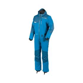 Polaris 286450006 Mens Tech54 Backcountry Monosuit Durable Waterproof Tear Resist Blue