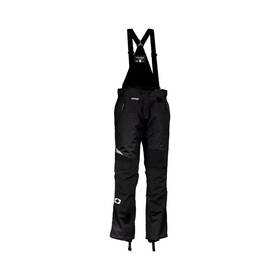 286450308 Polaris Mens Tech54 Switchback Bib Insulated Waterproof Tear Resistant Black