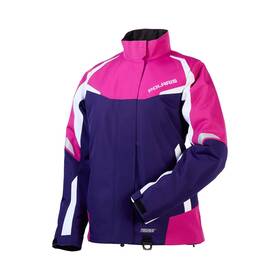 286451302 Polaris Womens Tech54 Northstar 2.0 Jacket Insulated Waterproof Material Purple