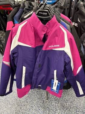 Polaris 286451309 Northstar 2.0 Jacket - Womens Xl Fuschia/purple