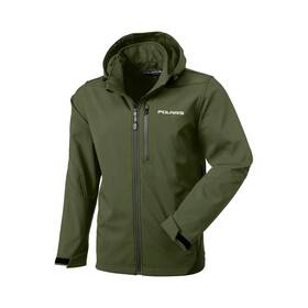 286451712 Polaris Mens Softshell Jacket - 2xl