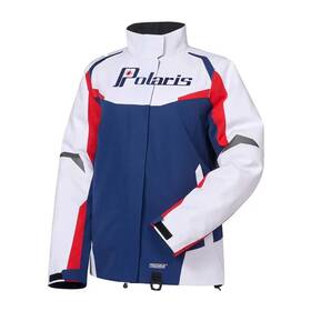 286533506 Polaris Womens Tech54 Northstar 2.0 Jacket Poly Shell Polyester Insulated Retro