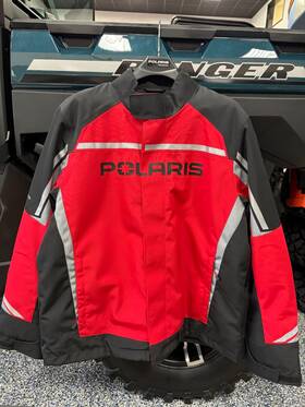 Polaris 286640306 Northstar 3.0 Jacket - Mens Xl Red 286640309