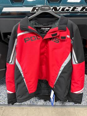 Polaris 286640312 Northstar 3.0 Jacket - Mens 2xl Red