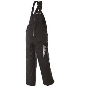 Polaris 286774101 Black Oem Youth 3m Thinsulate Insulation Adjustable Ripper Bibs