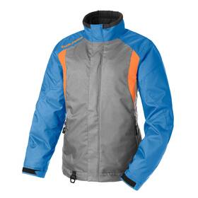 286850502 Polaris Womens Throttle Snowmobile Jacket Removable Insulated Liner Warm Blue