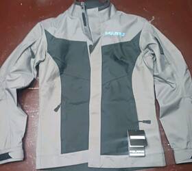 Polaris 802810116738 Nwt Snowmobile Dry Jacket Womens Medium Gray Black