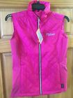 2864058 Polaris Quilted Free Magenta Ship - 2xl Xl Womens Vest
