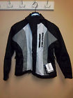 286502306 Polaris Womens 2865023 Snowmobile Jacket Glacier Large Throttle