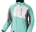 286502802 Pool Womens Polaris Jacket Snowmobile Blue Small Diva