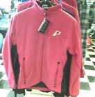 2864056 Powder Retro Logo Womens Fleece Magenta Polar Polaris