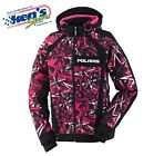 2864165 Print North Snowmobile Retro Women Fxr Star Polaris Jacket Softshell