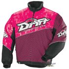 5265-12 Race Drift Waterproof Pink Breathable - Insulated Women Jacket