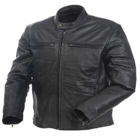 0421221 Rad Powersports 1221240 408010 Cruiser Premium Leather Jacket