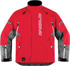 3120-1056 Red 8 Size Comp Jacket Arctivia -large Insulated Mens