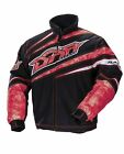 5255-29 Red Firestorm Total - Jacket Gram Drift Waterproof 200 Racing