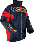 Hm7jsup2rrxs Red -small Rockstar Hmk Superior Jacket Xs Tr