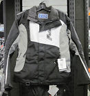 2865027 Retro Black Grey Jacket Diva Women White Genuine Polaris Insulated