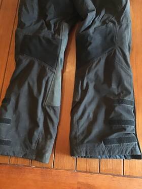 Fpt068-1011-xxl Revit Revftit Defender Pro Pants Size Xxl Short 2x Used Condition
