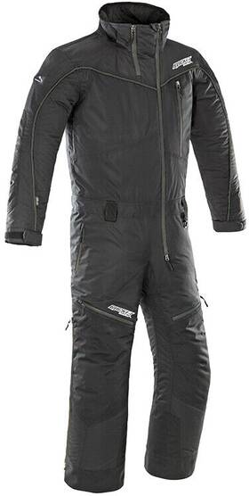 2009-057 Rocket Snow Gear Titan 2.0 Ops Suit Black 3x-large
