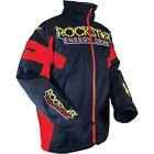 Hm7jsup2rrs Rockstar Jacket Superior Hmk Sm Small Red Tr