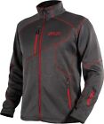 16034.200xx S-2xl-3xl Fxr Elevation Sweater Zip-up 2016 Mens Zip Up Jacket Sweatshirt-char Mix Red