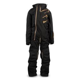F03000902-130-910 Shell 509 Allied Mono Suit Black Gum Size Medium