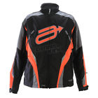 31200960 Size Large Orange Black Jacket Arctiva 7 - Comp