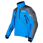 3570-006-160-200 Size Parka Klim Xx-large Blue 2xl - Valdez