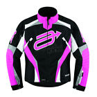 31210292 Size Arctiva -small Comp 2-4 Jacket Black 7 Pink Womens -