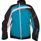 20594-9519 Size Blue Event Trophy Motorfist Snowmobile -large Ocean Jacket