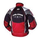 286011512 Size Polaris Grey Men Ripper Jacket Snowmobile 2xl Red