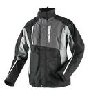 2865026 Size Polaris Jacket Womens Black Medium Diva Gray -