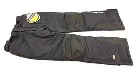 219702370 Ski-doo New Size 16 Waterproof / Windproof Snow Pants Black