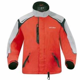 4404980230 Ski-doo New Advanced Tec Helium 30 Snowmobile Jacket/coat Red Size Xs