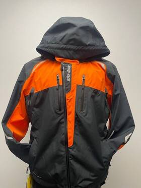 4405760912 Ski-doo Mens Helium 30 Snowmobile Jacket Size L Non-current